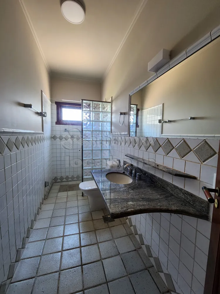 Alugar Casa / Condomínio em São José do Rio Preto R$ 10.000,00 - Foto 14