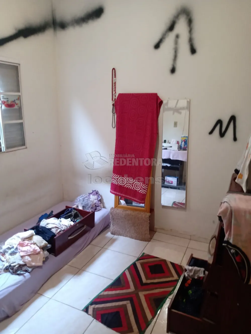 Alugar Casa / Padrão em São José do Rio Preto apenas R$ 600,00 - Foto 6