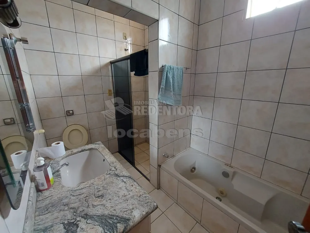 Alugar Casa / Padrão em São José do Rio Preto apenas R$ 1.250,00 - Foto 10