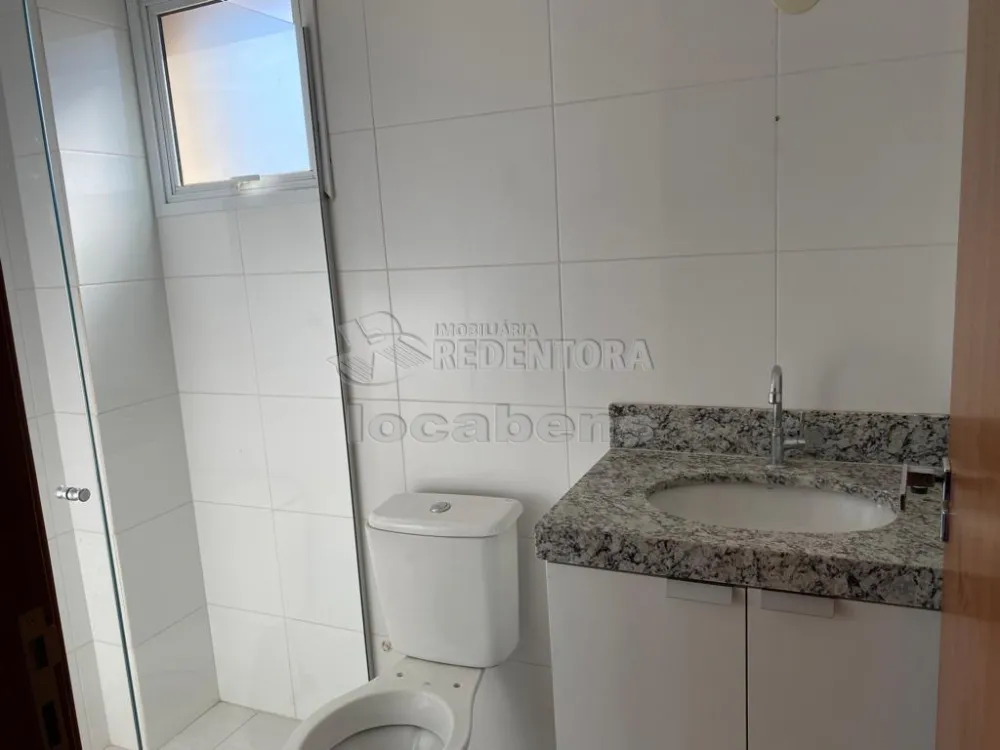 Alugar Apartamento / Padrão em São José do Rio Preto apenas R$ 1.350,00 - Foto 17