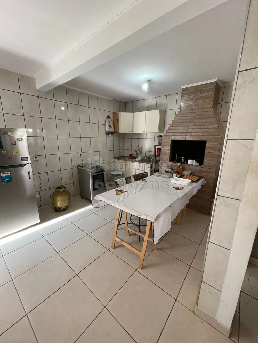 Casa - Padrão - Conjunto Habitacional Cristo Rei - São José do Rio Preto R$  250.000,00. Cód.: 11332