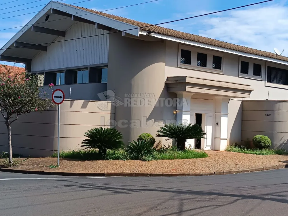 Alugar Comercial / Casa Comercial em São José do Rio Preto R$ 20.000,00 - Foto 1