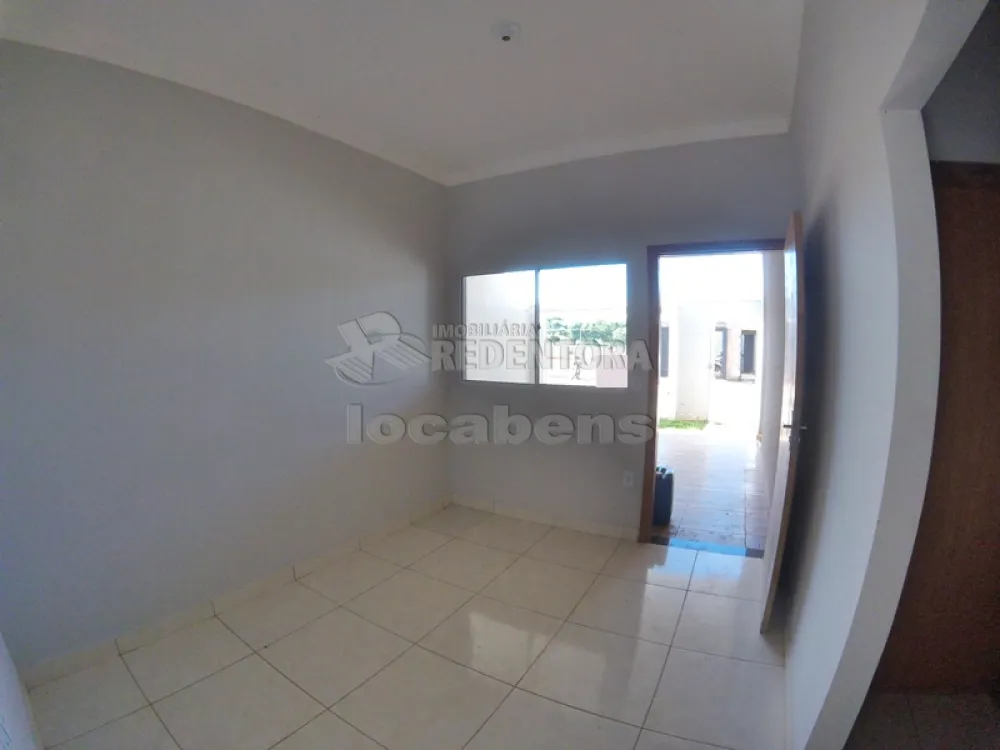 Alugar Casa / Padrão em São José do Rio Preto apenas R$ 1.200,00 - Foto 3