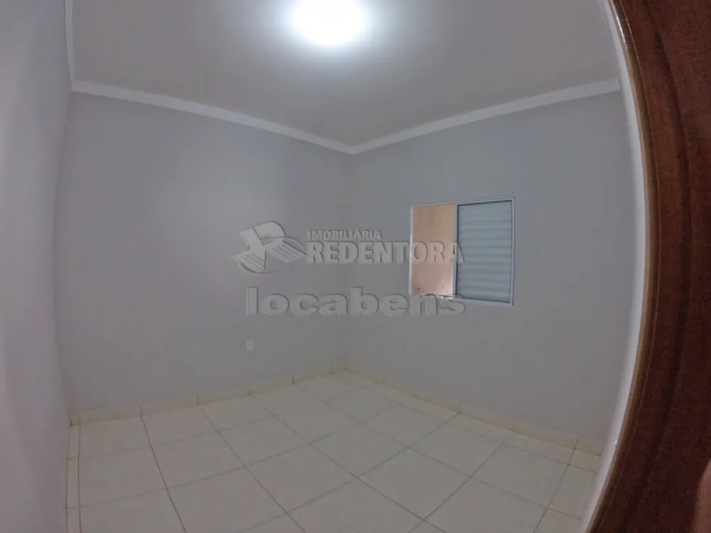 Alugar Casa / Padrão em São José do Rio Preto apenas R$ 1.200,00 - Foto 12