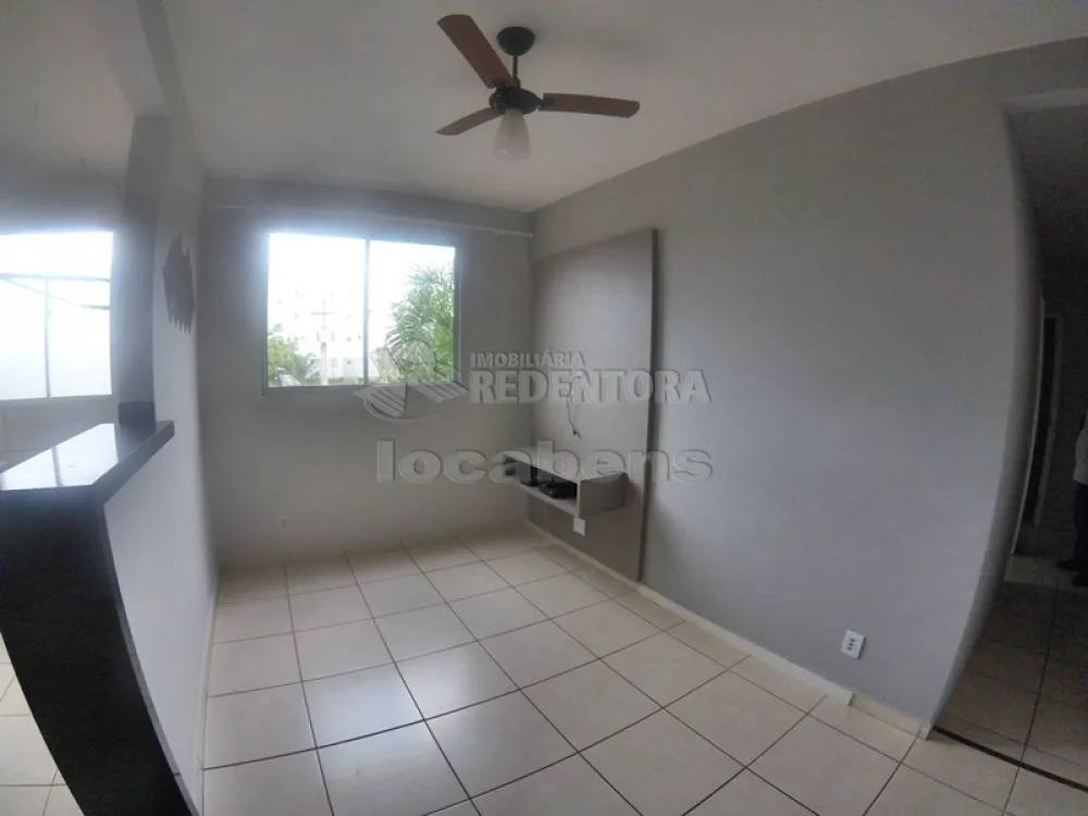 Alugar Apartamento / Padrão em São José do Rio Preto apenas R$ 900,00 - Foto 1