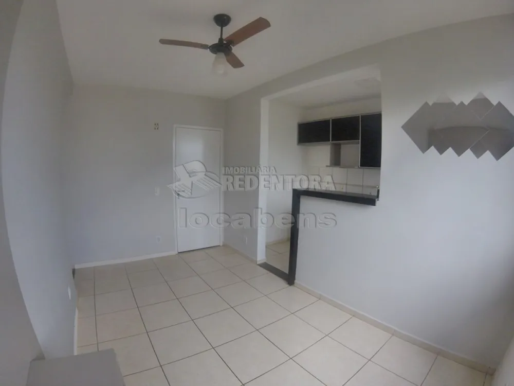 Alugar Apartamento / Padrão em São José do Rio Preto apenas R$ 900,00 - Foto 3