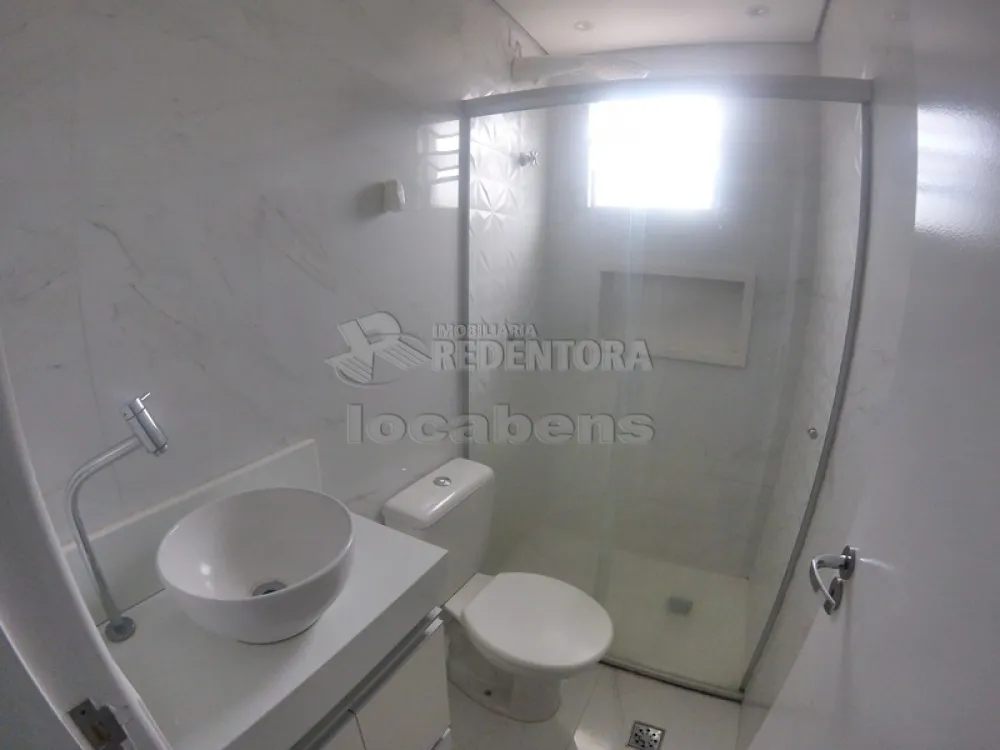 Alugar Apartamento / Padrão em São José do Rio Preto R$ 900,00 - Foto 12