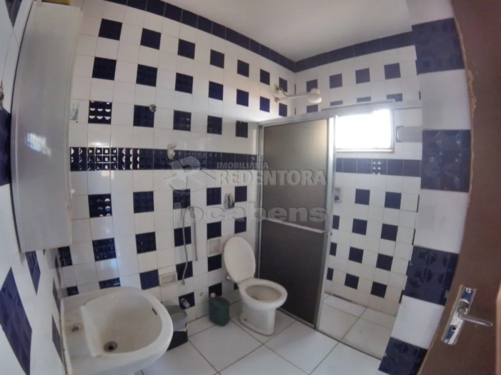 Alugar Comercial / Casa Comercial em São José do Rio Preto apenas R$ 3.000,00 - Foto 17