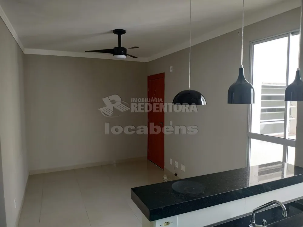 Alugar Apartamento / Padrão em São José do Rio Preto apenas R$ 800,00 - Foto 1