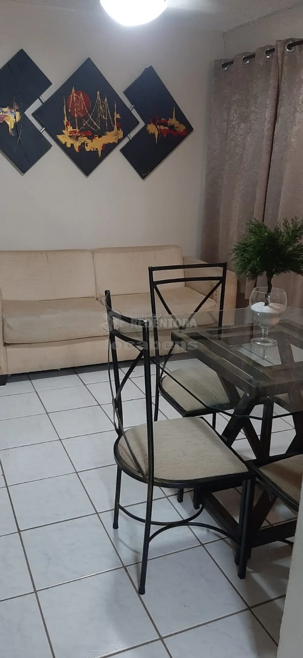 Comprar Apartamento / Padrão em São José do Rio Preto R$ 160.000,00 - Foto 1