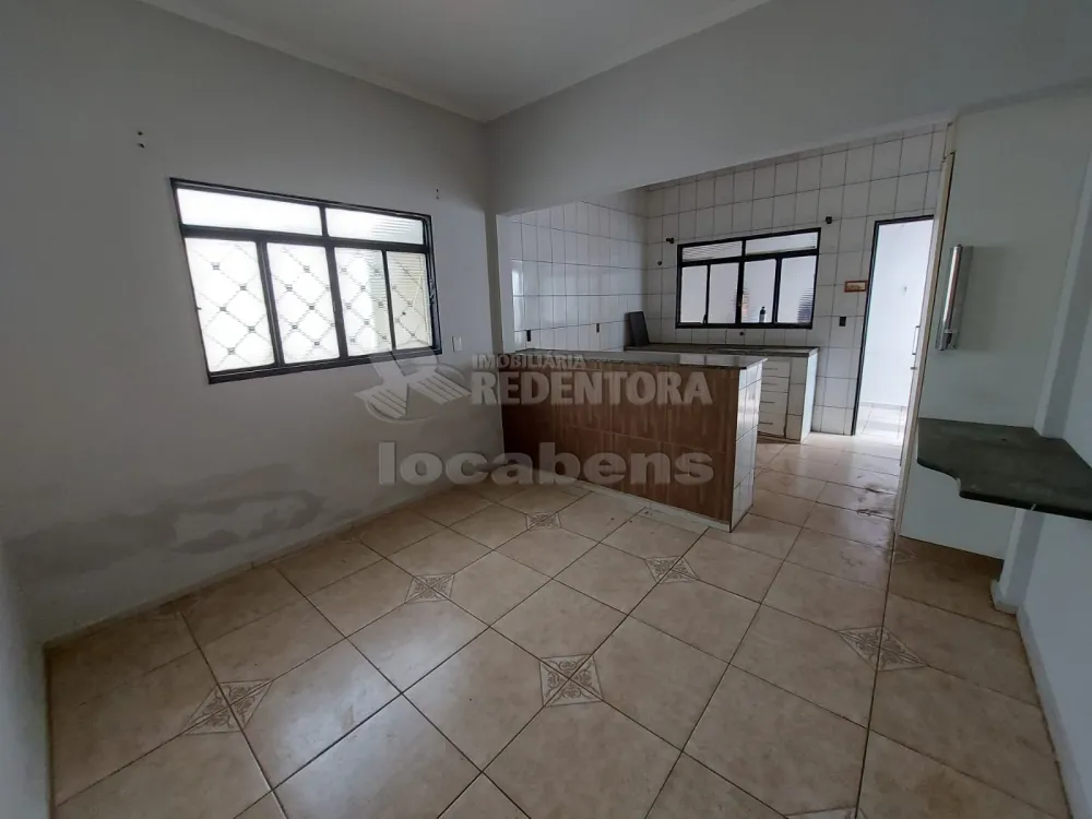 Alugar Casa / Padrão em São José do Rio Preto apenas R$ 1.400,00 - Foto 4