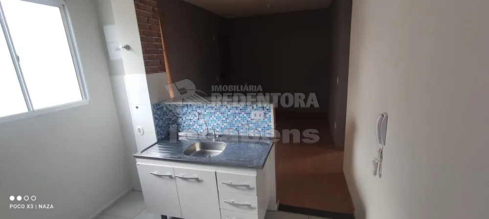 Alugar Apartamento / Padrão em São José do Rio Preto R$ 700,00 - Foto 5