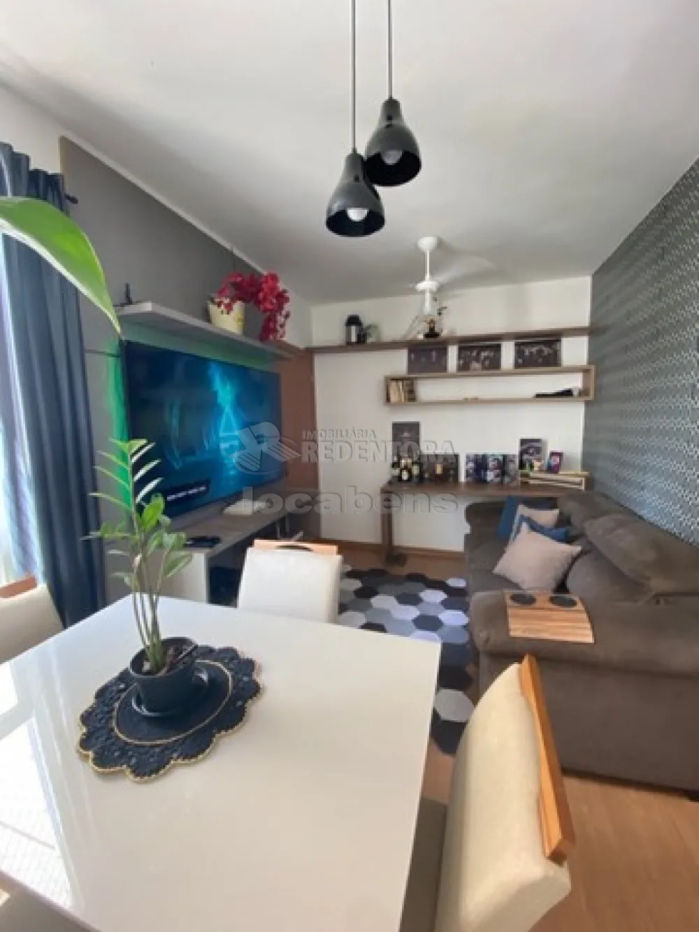 Alugar Apartamento / Padrão em São José do Rio Preto apenas R$ 710,00 - Foto 4