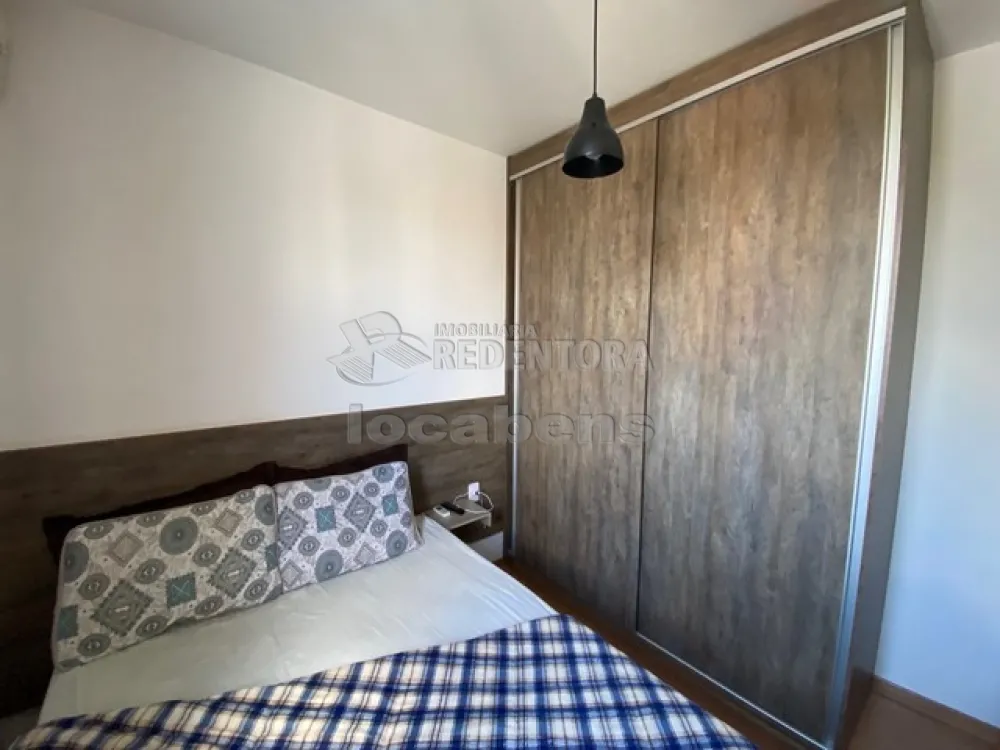 Alugar Apartamento / Padrão em São José do Rio Preto R$ 710,00 - Foto 6