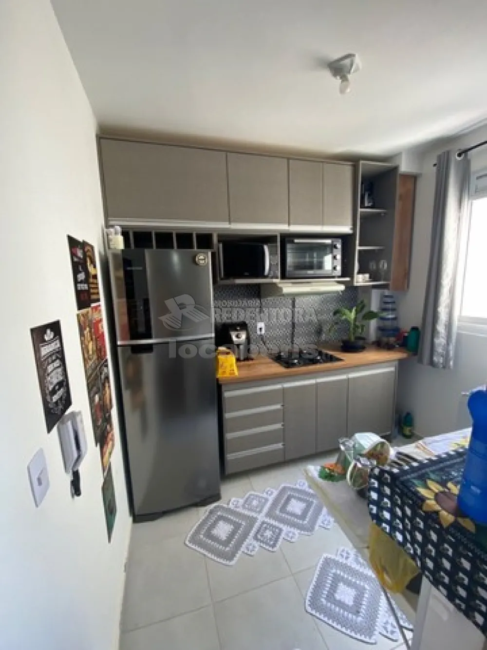 Alugar Apartamento / Padrão em São José do Rio Preto R$ 710,00 - Foto 7