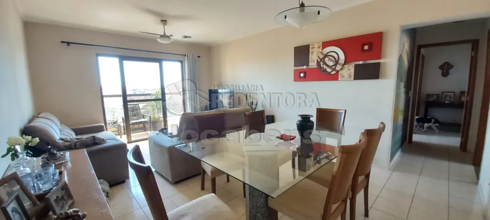 Comprar Apartamento / Padrão em São José do Rio Preto apenas R$ 460.000,00 - Foto 1