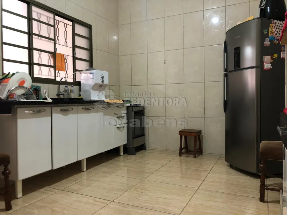 Alugar Casa / Padrão em São José do Rio Preto R$ 1.100,00 - Foto 10