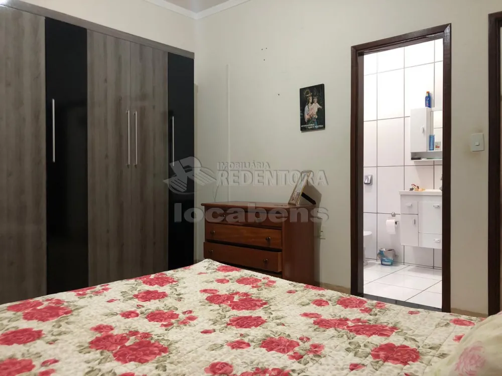 Alugar Casa / Padrão em São José do Rio Preto apenas R$ 1.100,00 - Foto 8