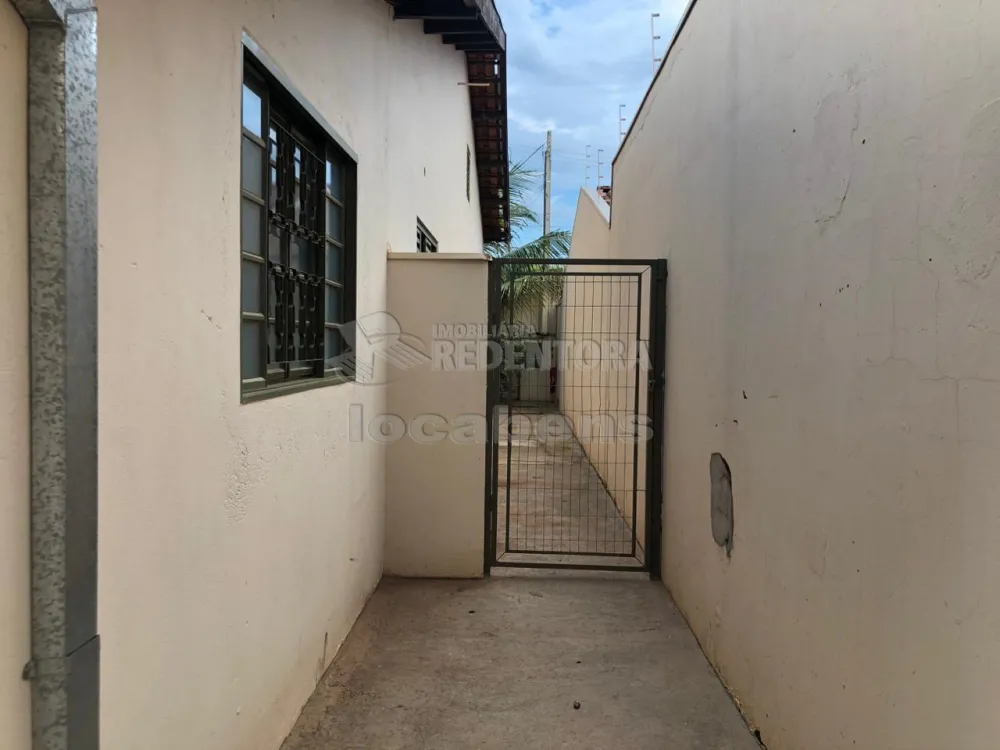 Alugar Casa / Padrão em São José do Rio Preto apenas R$ 1.100,00 - Foto 19