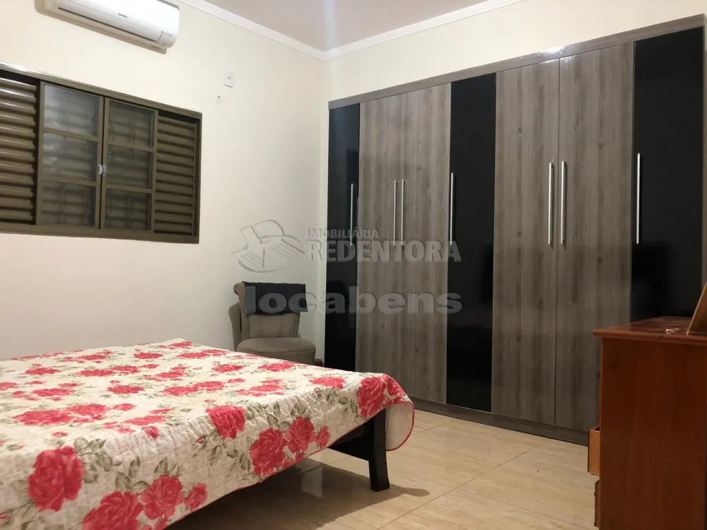 Alugar Casa / Padrão em São José do Rio Preto R$ 1.100,00 - Foto 7