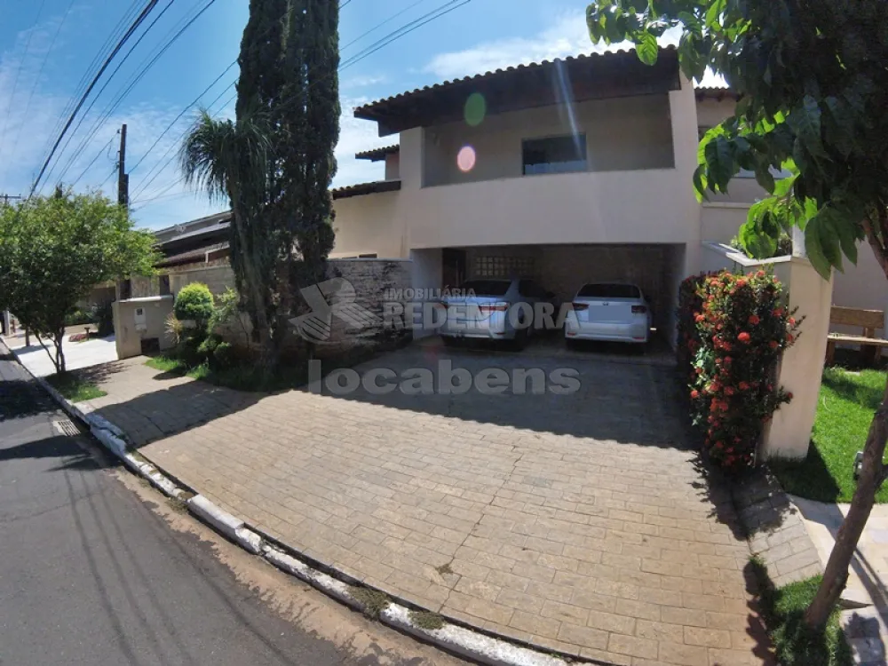 Alugar Casa / Condomínio em São José do Rio Preto R$ 4.500,00 - Foto 1