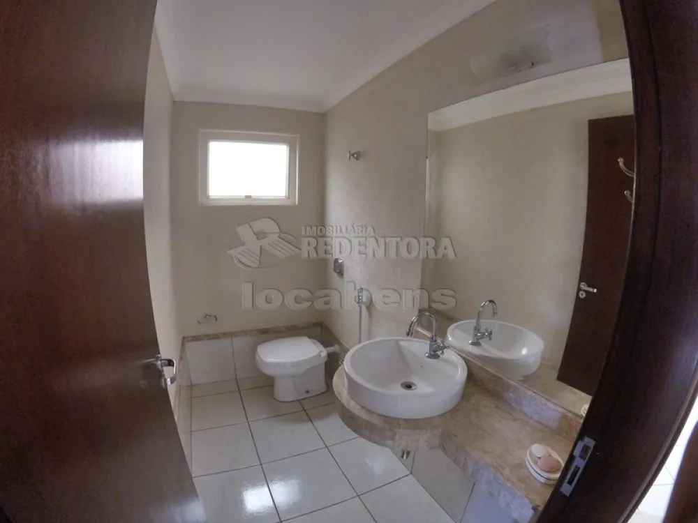 Alugar Casa / Condomínio em São José do Rio Preto R$ 4.500,00 - Foto 20