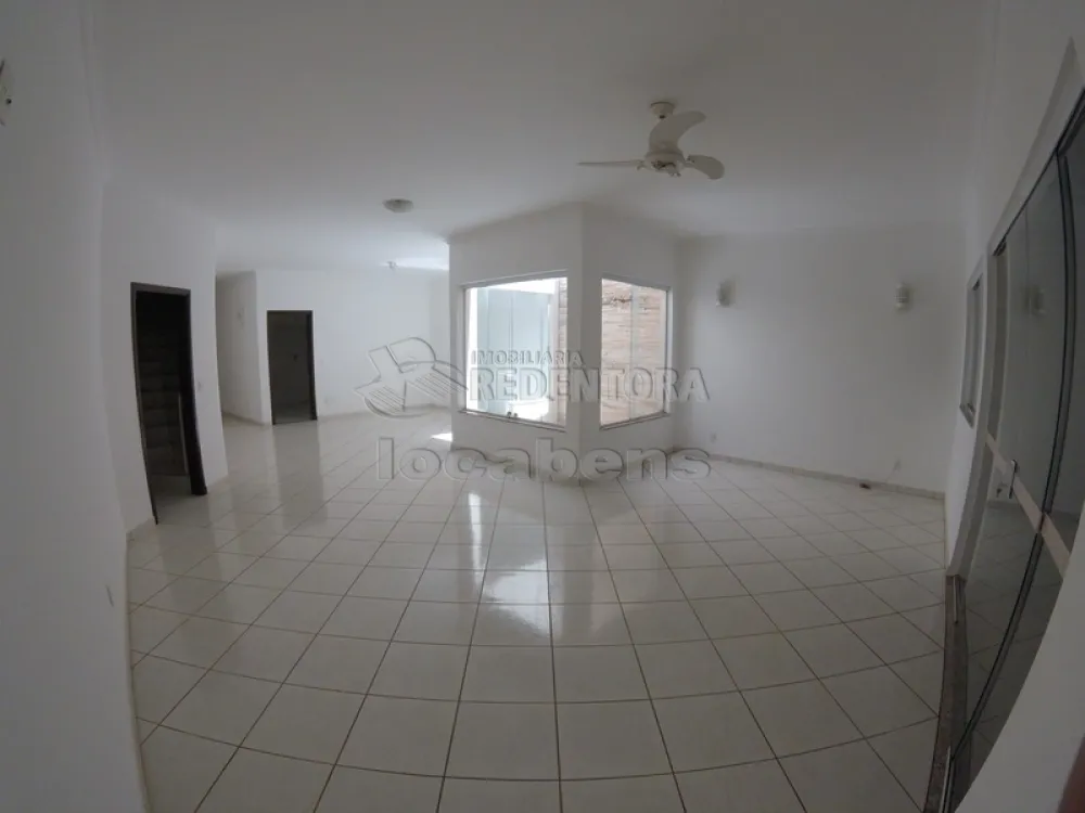 Alugar Casa / Condomínio em São José do Rio Preto R$ 4.500,00 - Foto 3