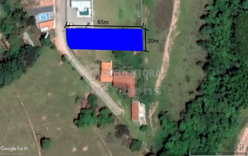 Comprar Terreno / Padrão em Cedral R$ 210.000,00 - Foto 4