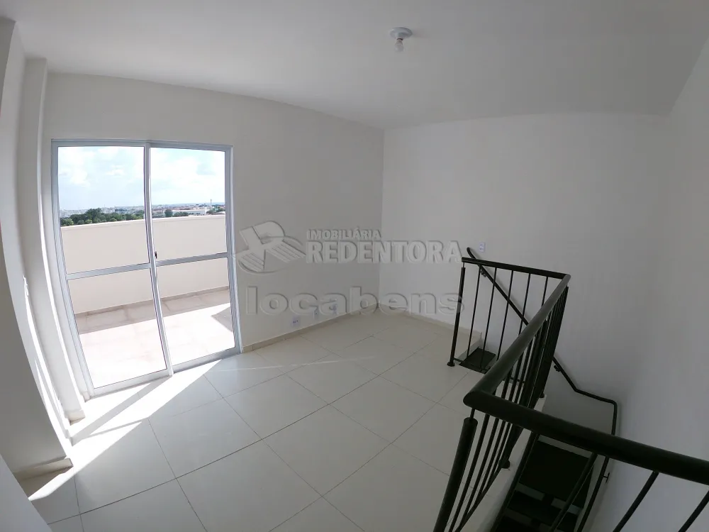 Alugar Apartamento / Cobertura em São José do Rio Preto R$ 1.500,00 - Foto 12
