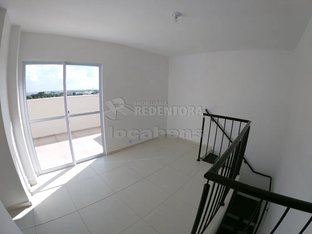 Alugar Apartamento / Cobertura em São José do Rio Preto apenas R$ 1.500,00 - Foto 12