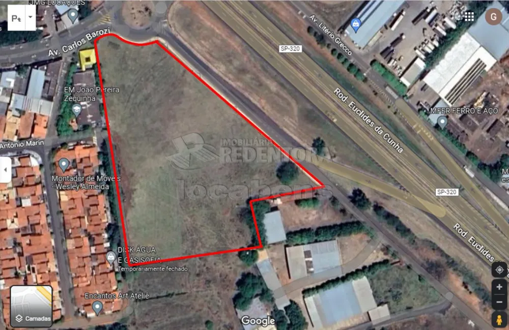 Comprar Terreno / Área em Fernandópolis R$ 9.000.000,00 - Foto 1