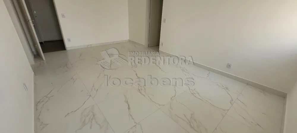 Alugar Apartamento / Padrão em São José do Rio Preto R$ 1.200,00 - Foto 2