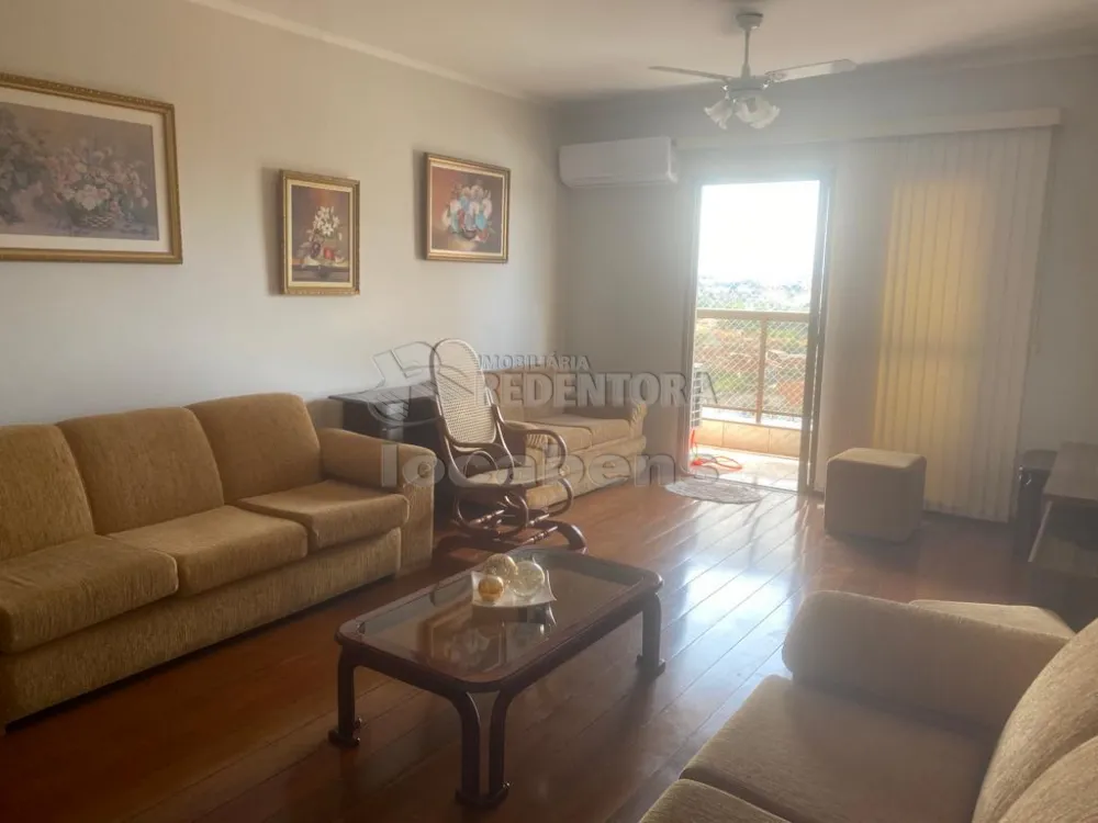 Alugar Apartamento / Padrão em São José do Rio Preto R$ 1.500,00 - Foto 1