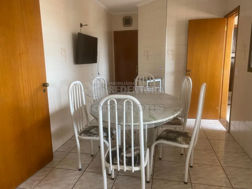 Alugar Apartamento / Padrão em São José do Rio Preto apenas R$ 1.500,00 - Foto 9