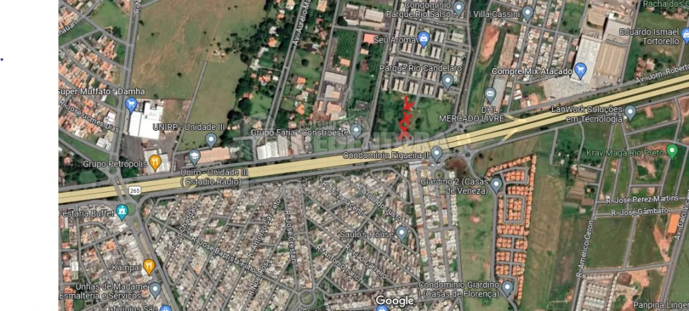Comprar Terreno / Área em São José do Rio Preto apenas R$ 6.900.000,00 - Foto 3