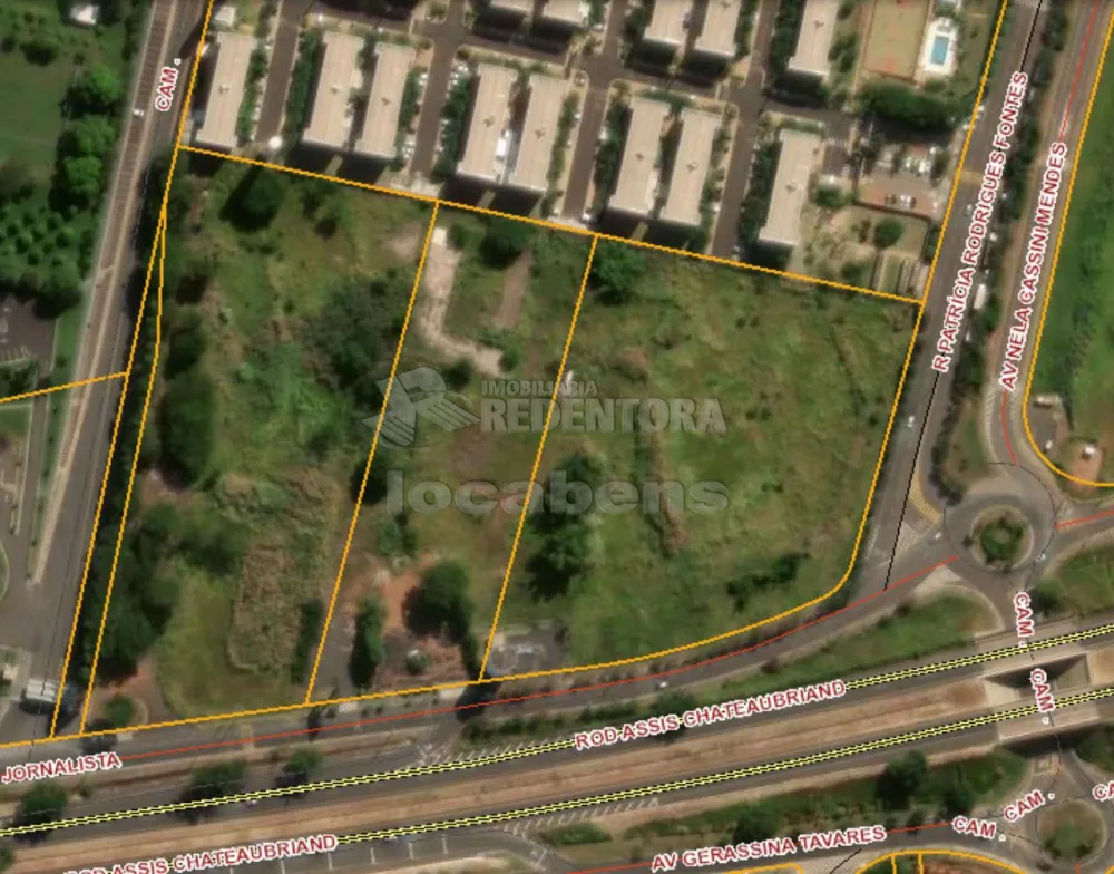 Comprar Terreno / Área em São José do Rio Preto apenas R$ 6.900.000,00 - Foto 4