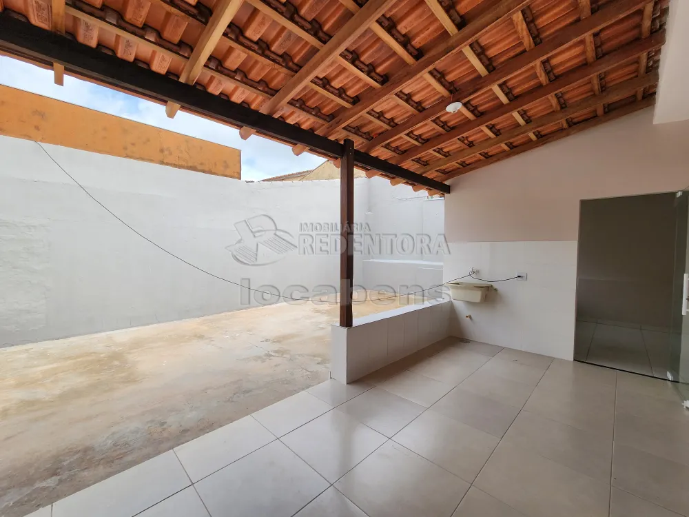 Alugar Casa / Padrão em São José do Rio Preto R$ 2.000,00 - Foto 14
