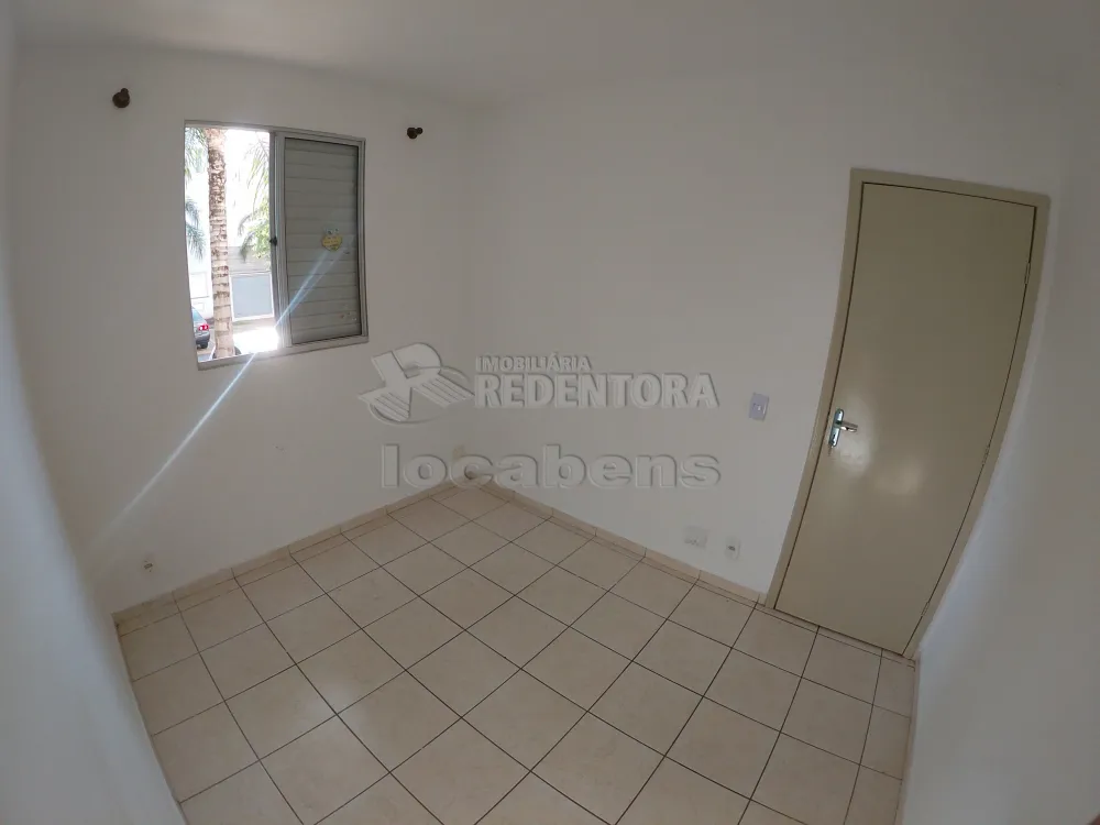 Alugar Apartamento / Padrão em São José do Rio Preto R$ 1.000,00 - Foto 12