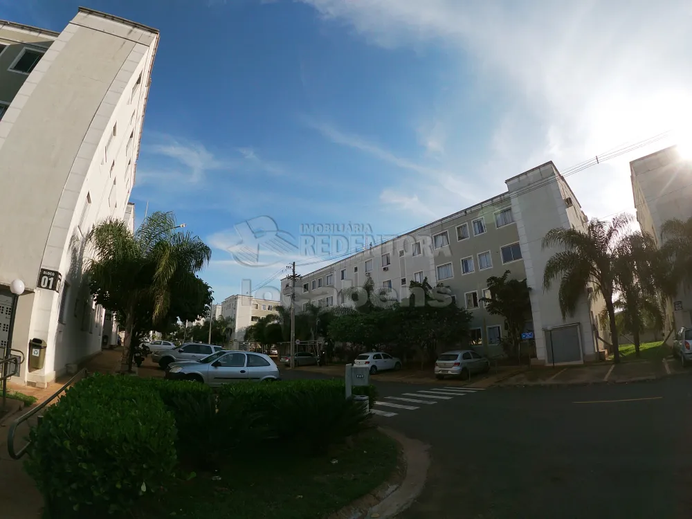 Alugar Apartamento / Padrão em São José do Rio Preto R$ 1.000,00 - Foto 17