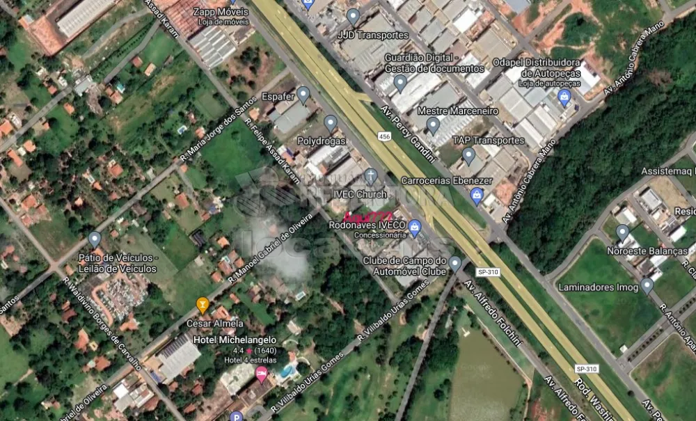 Comprar Terreno / Área em São José do Rio Preto apenas R$ 1.550.000,00 - Foto 3
