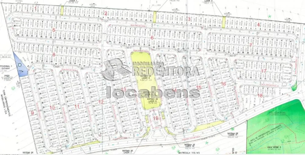 Comprar Terreno / Padrão em São José do Rio Preto apenas R$ 93.100,00 - Foto 2