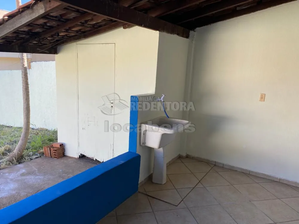 Alugar Casa / Padrão em São José do Rio Preto apenas R$ 1.300,00 - Foto 3