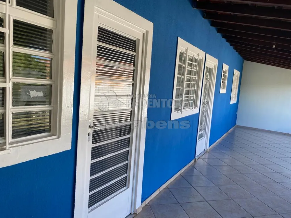 Alugar Casa / Padrão em São José do Rio Preto apenas R$ 1.300,00 - Foto 4