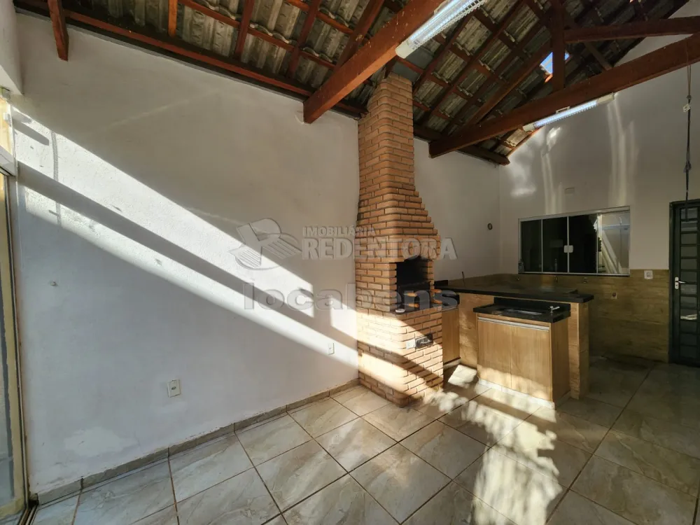 Alugar Casa / Padrão em São José do Rio Preto apenas R$ 1.950,00 - Foto 13