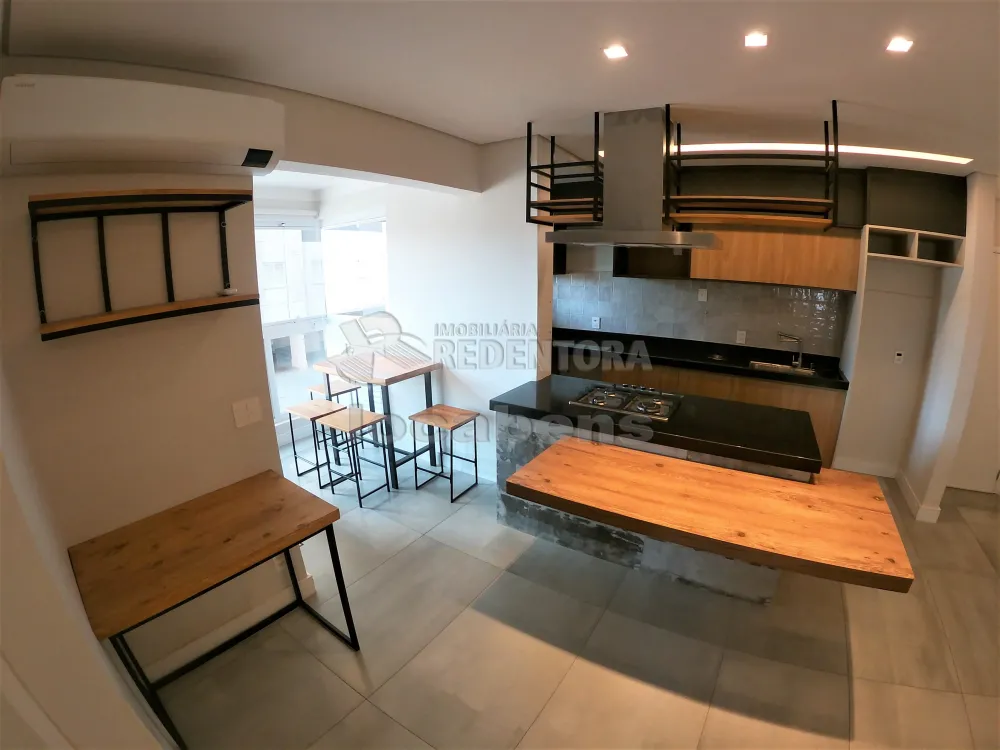 Alugar Apartamento / Padrão em São José do Rio Preto R$ 2.500,00 - Foto 3