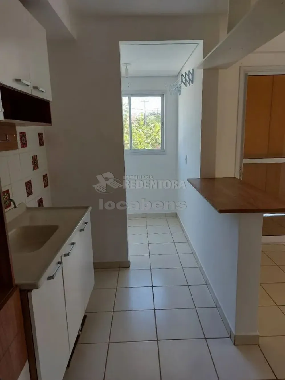 Alugar Apartamento / Padrão em São José do Rio Preto apenas R$ 1.100,00 - Foto 2
