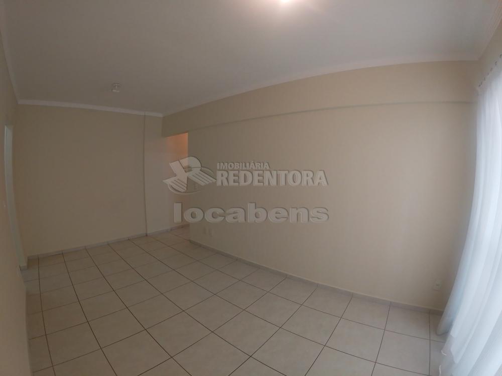 Alugar Apartamento / Padrão em São José do Rio Preto apenas R$ 1.350,00 - Foto 3