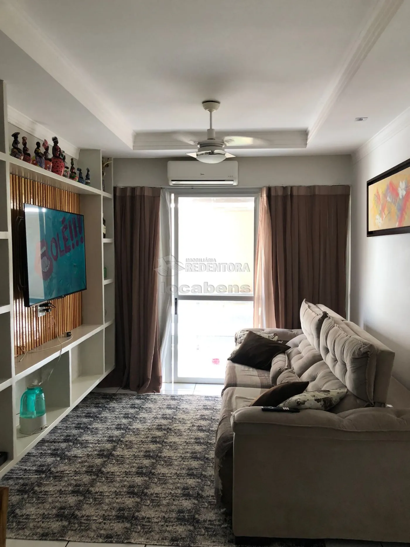 Apartamento à venda com 3 quartos, 109m² - Foto 1