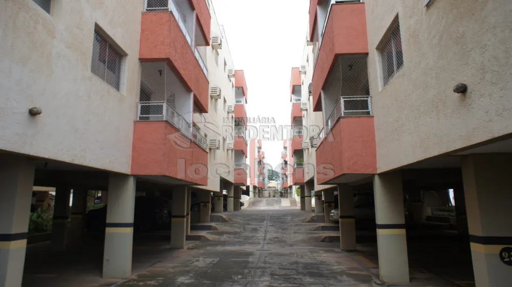 Alugar Apartamento / Padrão em São José do Rio Preto R$ 1.377,80 - Foto 18