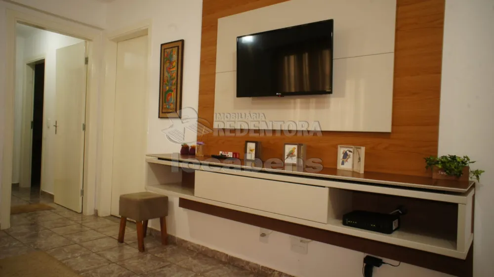 Alugar Apartamento / Padrão em São José do Rio Preto apenas R$ 1.377,80 - Foto 2